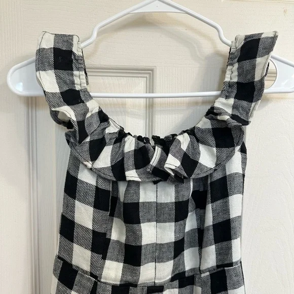 Reformation Gingham print midi dress - Picture 5 of 9